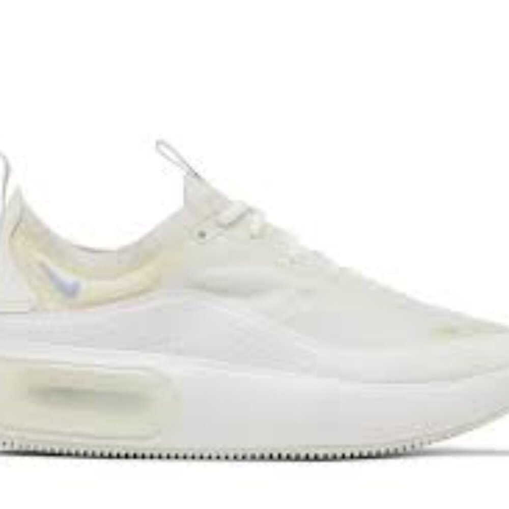 Nike Women's White Summit Air Max Dia SE AR7410-100 Athletic Sneaker Size 8.5